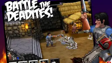 Army of Darkness Defense скриншот 4