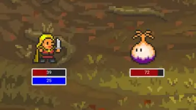 Orna: A Geo-RPG скриншот 7