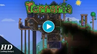 Terraria скриншот 1