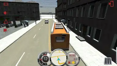 Bus Simulator 17 скриншот 5