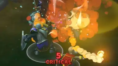 Quests and Kingdoms скриншот 1