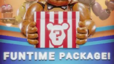 Five Nights at Freddy's AR: Special Delivery скриншот 12