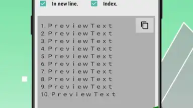 TStyle Font Studio скриншот 2