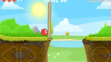 Red Ball 4 скриншот 2