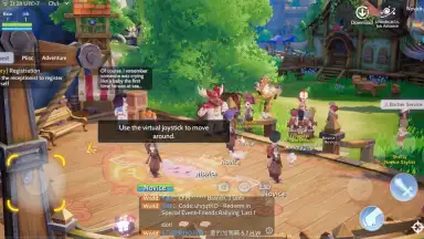 Ragnarok Origin Global скриншот 2
