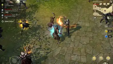 AVATARA : War of Gods скриншот 4