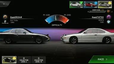 Forza Street скриншот 6