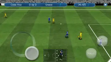 Football Champions Pro 2018 скриншот 8