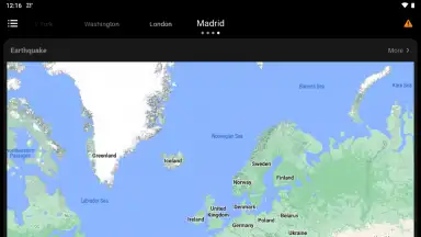 WeaSce Weather скриншот 4