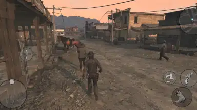 Red Dead Redemption NETFLIX скриншот 7