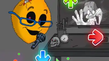 FNF Funkin Music: Rap Battle скриншот 21