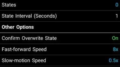Snes9x EX+ скриншот 16