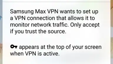 Samsung Max скриншот 7