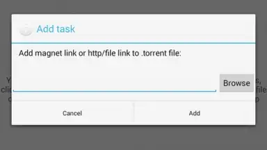 KickassTorrents App скриншот 4