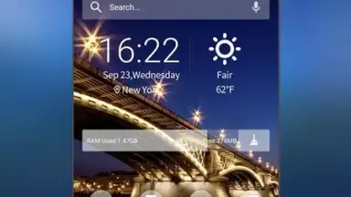 L Launcher скриншот 1