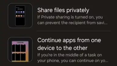 Samsung Tips скриншот 5