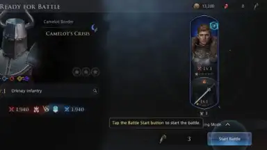 King Arthur: Legends Rise скриншот 8