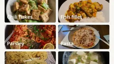Cookpad скриншот 1