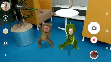 Sony 3D Creator скриншот 3