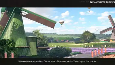 Racing Master (NA) скриншот 13