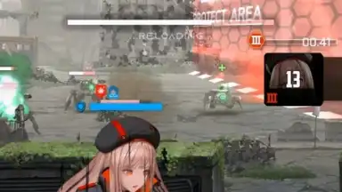 NIKKE: Goddess of Victory скриншот 7