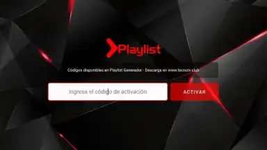 Playlist TV скриншот 4