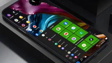 Win 10 Launcher скриншот 12