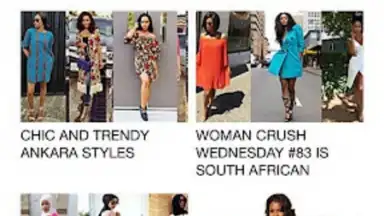 Fashion Police Nigeria скриншот 1