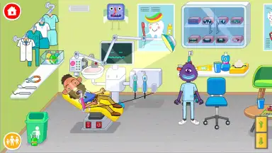 Pepi Hospital скриншот 4