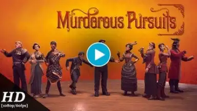 Murderous Pursuits скриншот 1