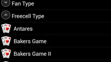 250+ Solitaire Collection скриншот 6