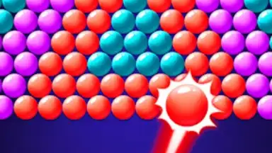 Bubble Shooter And Friends скриншот 3
