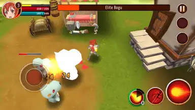 Epic Conquest скриншот 5
