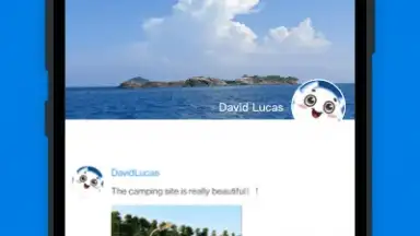 Potato chat скриншот 11