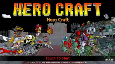 Hero Craft скриншот 1