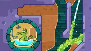 Where's My Water? скриншот 1