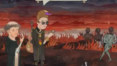 Medieval - Idle Prayer скриншот 2