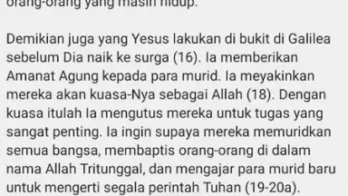 Alkitab скриншот 28