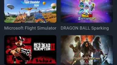 Bikii Cloud Game скриншот 1