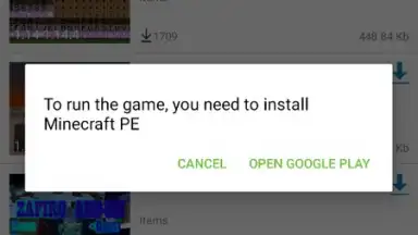 TLauncher PE скриншот 2
