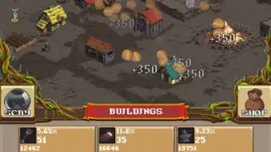 Realm Grinder скриншот 5
