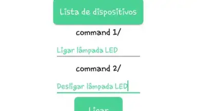 Connected Home APP скриншот 2