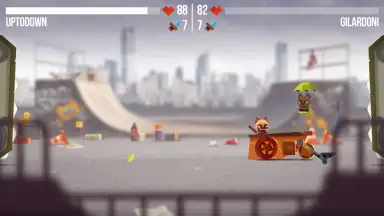 CATS: Crash Arena Turbo Stars скриншот 11