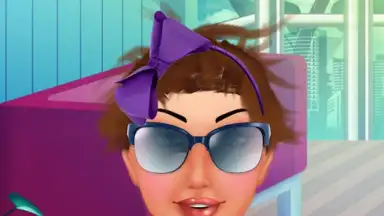 Hair Salon for Girls скриншот 5