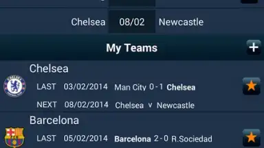 Goal Live Scores скриншот 4