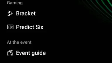 Conference League скриншот 3