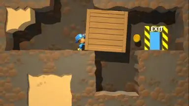 Mine Rescue скриншот 4