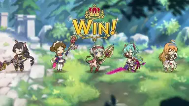 Princess Connect! Re: Dive скриншот 3