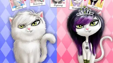 Animal Hair Salon скриншот 6