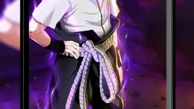 Wallpaper for Naruto скриншот 1